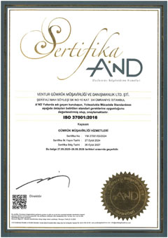 ISO 37001:2016