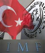 IMF Türkiyenin Yüzde 2.5 Küçülmesini Bekliyor